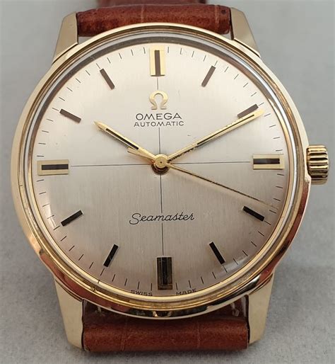 omega seamaster 165.001